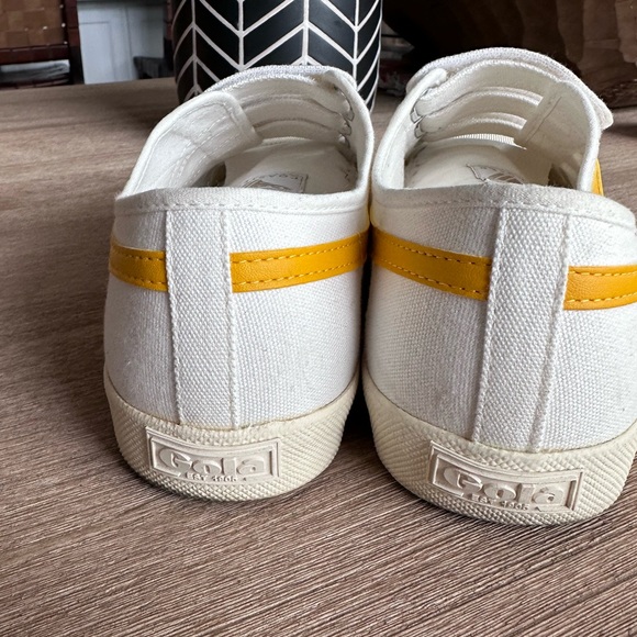 EUC Gola Coaster Velcro-Worn 1x - Picture 6 of 15